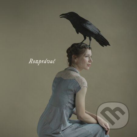 Hudební CD: Zuzana Smatanová: Rozprávač (Hudobné albumy). Hudobné albumy, 2023 Hudební CD: Zuzana Smatanová: Rozprávač (Hudobné albumy). Hudobné albumy, 2023