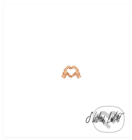 Hudobné CD: S láskou, Lukáš. (Hudobné albumy). Hudobné albumy, 2023 Hudobné CD: S láskou, Lukáš. (Hudobné albumy). Hudobné albumy, 2023