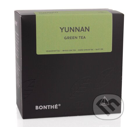 Kávy a čaje: Yunnan green (BONThé). BONThé Kávy a čaje: Yunnan green (BONThé). BONThé