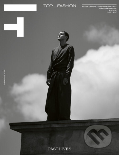 TOP Fashion (jeseň 2024) (MEDIA/ST). MEDIA/ST, 2024 TOP Fashion (jeseň 2024) (MEDIA/ST). MEDIA/ST, 2024