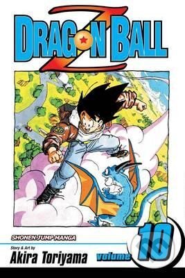 Kniha: Dragon Ball Z 10 (Akira Toriyama). Viz Media, 2008 Kniha: Dragon Ball Z 10 (Akira Toriyama). Viz Media, 2008