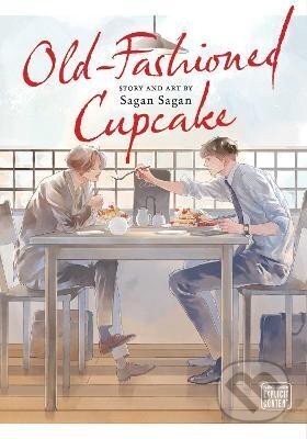 Kniha: Old-Fashioned Cupcake (Sagan Sagan). Viz Media, 2023 Kniha: Old-Fashioned Cupcake (Sagan Sagan). Viz Media, 2023