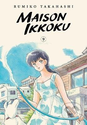 Kniha: Maison Ikkoku 9 (Rumiko Takahashi). Viz Media, 2022 Kniha: Maison Ikkoku 9 (Rumiko Takahashi). Viz Media, 2022