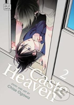 Kniha: Caste Heaven 2 (Chise Ogawa). Viz Media, 2020 Kniha: Caste Heaven 2 (Chise Ogawa). Viz Media, 2020