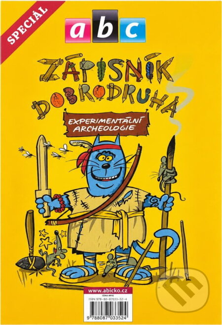 Kniha: Zápisník dobrodruha (Martina Otčenášková). , 2017 Kniha: Zápisník dobrodruha (Martina Otčenášková). , 2017