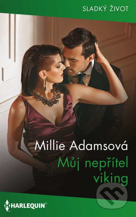 E-kniha: Můj nepřítel viking (Millie Adams). HarperCollins, 2023 E-kniha: Můj nepřítel viking (Millie Adams). HarperCollins, 2023
