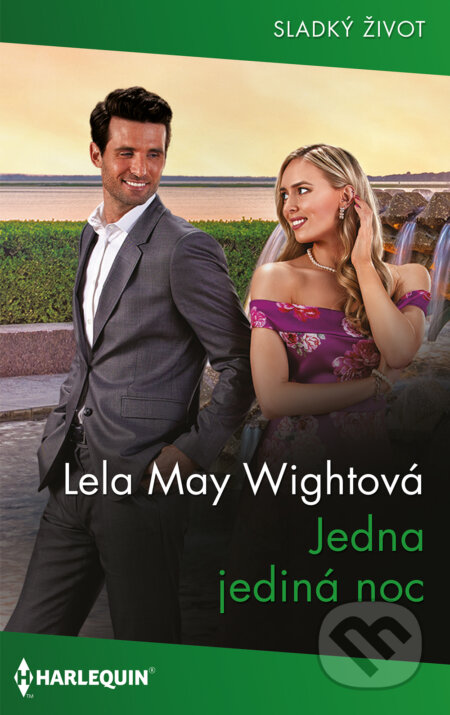E-kniha: Jedna jediná noc (Lela May Wight). HarperCollins, 2023 E-kniha: Jedna jediná noc (Lela May Wight). HarperCollins, 2023