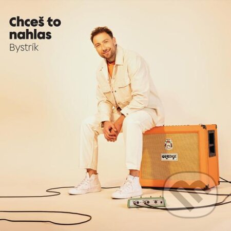 Hudobné CD: Bystrík: Chceš to nahlas (Hudobné albumy). Hudobné albumy, 2023 Hudobné CD: Bystrík: Chceš to nahlas (Hudobné albumy). Hudobné albumy, 2023