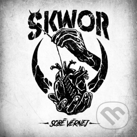 Hudební CD: Škwor: Sobě věrnej LP (Supraphon). Supraphon, 2023 Hudební CD: Škwor: Sobě věrnej LP (Supraphon). Supraphon, 2023