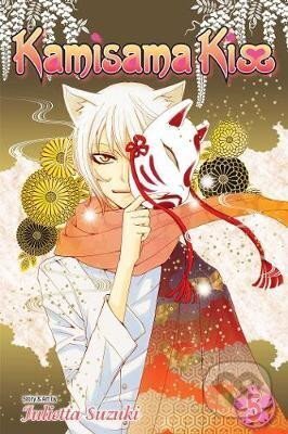 Kniha: Kamisama Kiss, Vol. 5 (Julietta Suzuki). Viz Media, 2014 Kniha: Kamisama Kiss, Vol. 5 (Julietta Suzuki). Viz Media, 2014