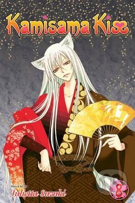 Kniha: Kamisama Kiss, Vol. 8 (Julietta Suzuki). Viz Media, 2014 Kniha: Kamisama Kiss, Vol. 8 (Julietta Suzuki). Viz Media, 2014