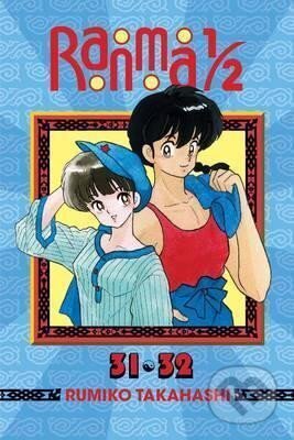 Kniha: Ranma 1/2 (2-in-1 Edition), Vol. 16 : Includes Volumes 31 & 32 (Rumiko Takahashi). Viz Media, 2016 Kniha: Ranma 1/2 (2-in-1 Edition), Vol. 16 : Includes Volumes 31 & 32 (Rumiko Takahashi). Viz Media, 2016