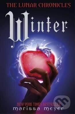 Kniha: Winter (Marissa Meyer). Penguin Books, 2015 Kniha: Winter (Marissa Meyer). Penguin Books, 2015