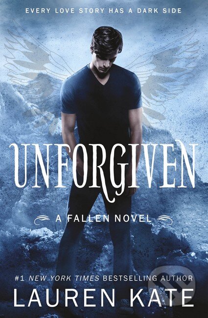 Kniha: Unforgiven (Lauren Kate). Corgi Books, 2015 Kniha: Unforgiven (Lauren Kate). Corgi Books, 2015