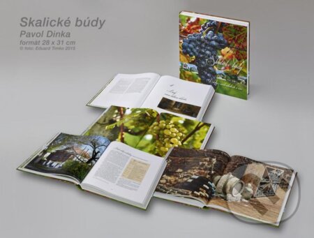 Kniha: Skalické búdy (Pavol Dinka a Štefan Zajíček). Vydavateľstvo Spolku slovenských spisovateľov, 2015 Kniha: Skalické búdy (Pavol Dinka a Štefan Zajíček). Vydavateľstvo Spolku slovenských spisovateľov, 2015