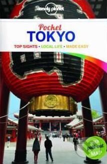 Kniha: Lonely Planet Pocket: Tokyo (Rebecca Milner). Lonely Planet, 2015 Kniha: Lonely Planet Pocket: Tokyo (Rebecca Milner). Lonely Planet, 2015