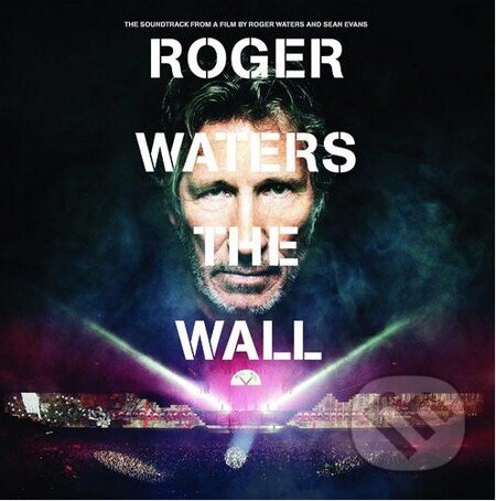 Hudební CD: Roger Waters: The Wall (Hudobné albumy). Hudobné albumy, 2015 Hudební CD: Roger Waters: The Wall (Hudobné albumy). Hudobné albumy, 2015