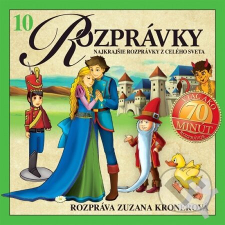 Audiokniha: Rozprávky z celého sveta (Hudobné albumy). Hudobné albumy Audiokniha: Rozprávky z celého sveta (Hudobné albumy). Hudobné albumy