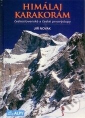 Kniha: Himálaj a karakoram (Jiří Novák). Alpy Praha, 2015 Kniha: Himálaj a karakoram (Jiří Novák). Alpy Praha, 2015