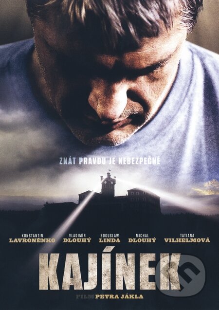 Film: Kajínek (Petr Jákl ml. a Petr Jákl) (DVD). Magicbox, 2015 Film: Kajínek (Petr Jákl ml. a Petr Jákl) (DVD). Magicbox, 2015