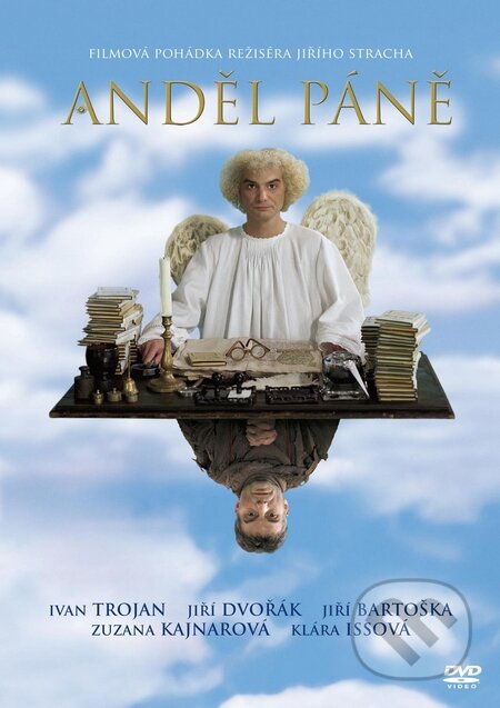 Film: Anděl Páně (Jiří Strach) (DVD). Magicbox, 2015 Film: Anděl Páně (Jiří Strach) (DVD). Magicbox, 2015