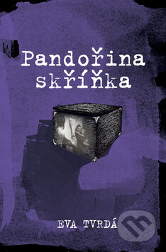 Kniha: Pandořina skřiňka (Eva Tvrdá). Littera Silesia, 2015 Kniha: Pandořina skřiňka (Eva Tvrdá). Littera Silesia, 2015