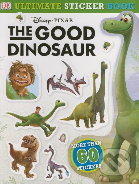 Kniha: The Good Dinosaur (Dorling Kindersley). Dorling Kindersley, 2015 Kniha: The Good Dinosaur (Dorling Kindersley). Dorling Kindersley, 2015
