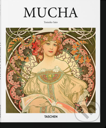 Kniha: Mucha (Tomoko Sato). Taschen, 2015 Kniha: Mucha (Tomoko Sato). Taschen, 2015