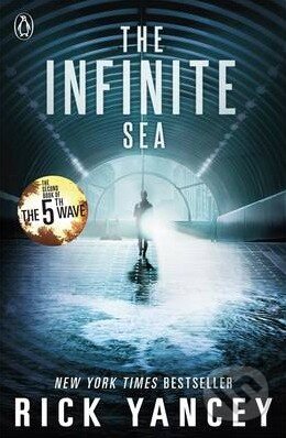 Kniha: The Infinite Sea (Rick Yancey). Penguin Books, 2015 Kniha: The Infinite Sea (Rick Yancey). Penguin Books, 2015