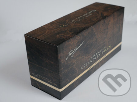 Film: Kolekcia Grand Prix (29 DVD) (Pavol Barabáš) (). K2 studio, 2015 Film: Kolekcia Grand Prix (29 DVD) (Pavol Barabáš) (). K2 studio, 2015