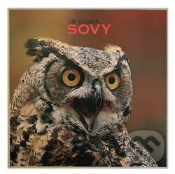 Kniha: Sovy (Jiří Bednář). Kniha: Sovy (Jiří Bednář).