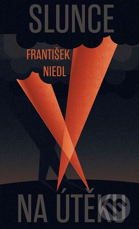 Kniha: Slunce na útěku (František Niedl). Moba, 2016 Kniha: Slunce na útěku (František Niedl). Moba, 2016