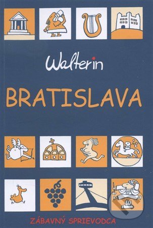 Bratislava (Walterin) - Walter Ihring, Bewa, 2015
