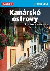 Kniha: Kanárské ostrovy (Lingea). Lingea, 2015 Kniha: Kanárské ostrovy (Lingea). Lingea, 2015
