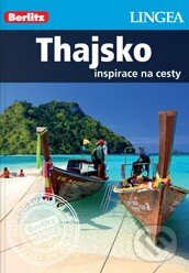 Kniha: Thajsko (Lingea). Lingea, 2015 Kniha: Thajsko (Lingea). Lingea, 2015