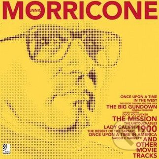 Kniha: Ennio Morricone (Sergio Miceli). earBooks, 2013 Kniha: Ennio Morricone (Sergio Miceli). earBooks, 2013
