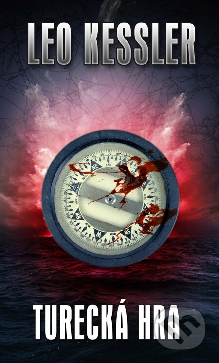 E-kniha: Turecká hra (Leo Kessler). Baronet, 2015 E-kniha: Turecká hra (Leo Kessler). Baronet, 2015