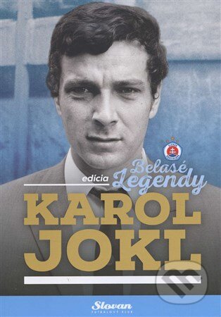 Kniha: Karol Jokl (Tomáš Černák). ŠK Slovan Bratislava Futbal, 2015 Kniha: Karol Jokl (Tomáš Černák). ŠK Slovan Bratislava Futbal, 2015