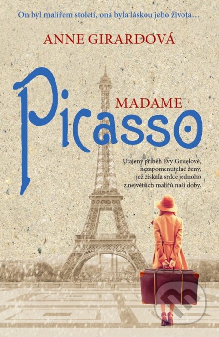 E-kniha: Madame Picasso (Anne Girard). Metafora, 2015 E-kniha: Madame Picasso (Anne Girard). Metafora, 2015