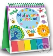 Kniha: Maľovanie prštekmi (Svojtka&Co.). Svojtka&Co., 2023 Kniha: Maľovanie prštekmi (Svojtka&Co.). Svojtka&Co., 2023