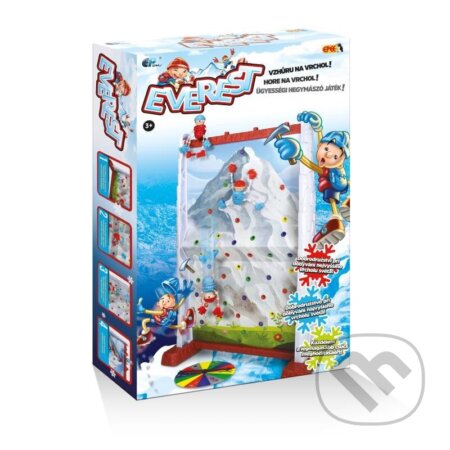 Spoločenská hra: Everest (EPEE). EPEE, 2023 Spoločenská hra: Everest (EPEE). EPEE, 2023