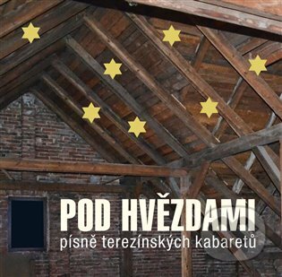Hudobné CD: Eva Erbenová, Karel Švenk: Pod hvězdami (Jonathan Livingston). Jonathan Livingston, 2023 Hudobné CD: Eva Erbenová, Karel Švenk: Pod hvězdami (Jonathan Livingston). Jonathan Livingston, 2023