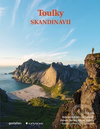 Kniha: Toulky Skandinávií (Alex Roddie). Grada, 2023 Kniha: Toulky Skandinávií (Alex Roddie). Grada, 2023