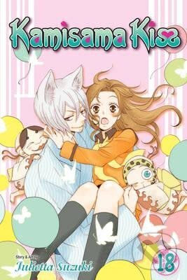 Kniha: Kamisama Kiss, Vol. 18 (Julietta Suzuki). Viz Media, 2015 Kniha: Kamisama Kiss, Vol. 18 (Julietta Suzuki). Viz Media, 2015