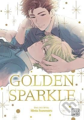 Golden Sparkle - Minta Suzumaru, Viz Media, 2023