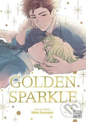 Kniha: Golden Sparkle (Minta Suzumaru). Viz Media, 2023 Kniha: Golden Sparkle (Minta Suzumaru). Viz Media, 2023