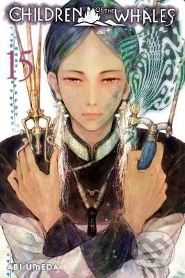 Kniha: Children of the Whales, Vol. 15 (Abi Umeda). Viz Media, 2020 Kniha: Children of the Whales, Vol. 15 (Abi Umeda). Viz Media, 2020