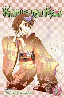 Kniha: Kamisama Kiss, Vol. 6 (Julietta Suzuki). Viz Media, 2014 Kniha: Kamisama Kiss, Vol. 6 (Julietta Suzuki). Viz Media, 2014