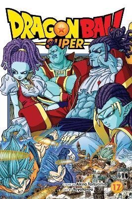 Kniha: Dragon Ball Super 17 (Akira Toriyama). Viz Media, 2023 Kniha: Dragon Ball Super 17 (Akira Toriyama). Viz Media, 2023