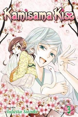 Kniha: Kamisama Kiss, Vol. 3 (Julietta Suzuki). Viz Media, 2014 Kniha: Kamisama Kiss, Vol. 3 (Julietta Suzuki). Viz Media, 2014